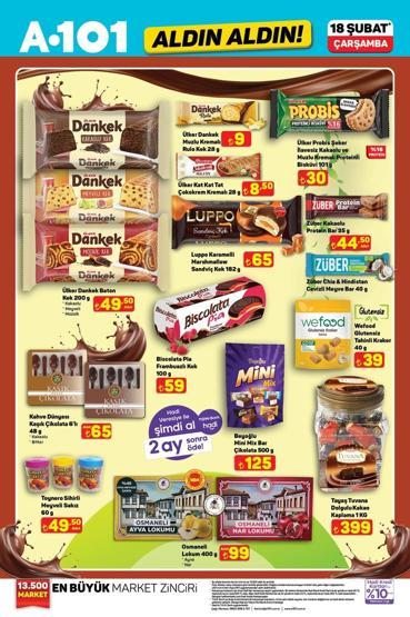 A101 19 ŞUBAT AKTÜEL KATALOĞU: Bu Hafta A101 Aldın Aldın Aktüel Kataloğunda Neler Var