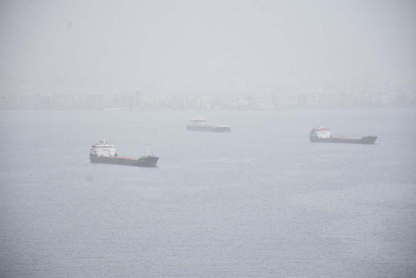 5 il için toz taşınımı uyarısı: Göz gözü görmeyecek