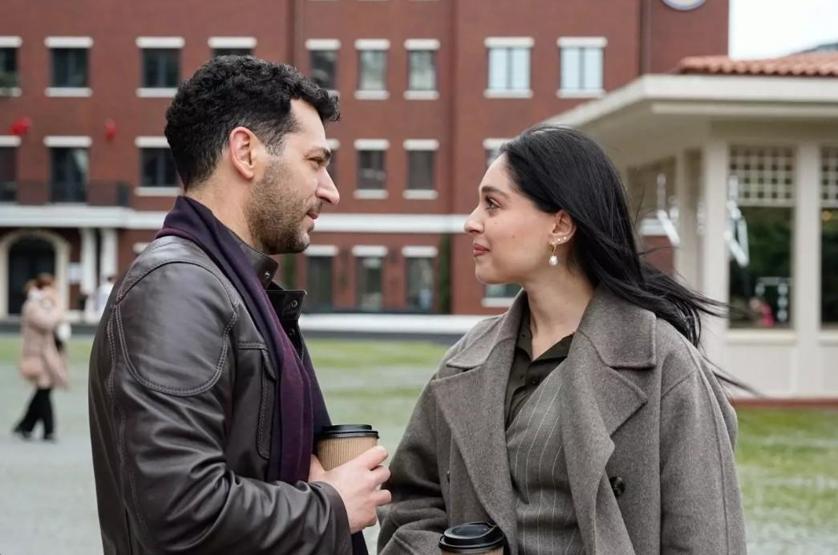  Güller ve Günahlar Romantizm Rüzgarı Estirdi