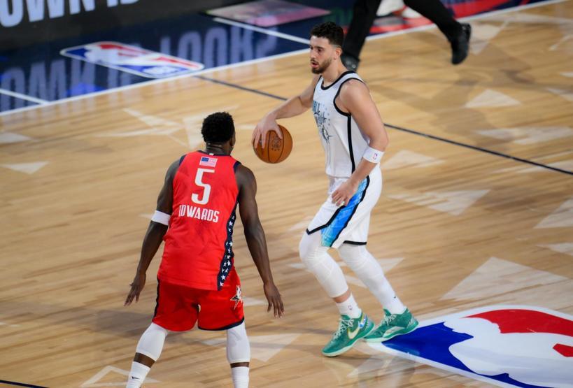 ÖZET | NBA All-Star 2026 sona erdi Alperen Şengün ikinci kez forma giydi ve tarihe geçti...