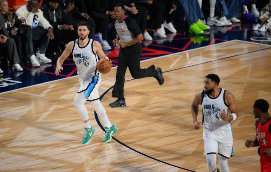 ÖZET | NBA All-Star 2026 sona erdi Alperen Şengün ikinci kez forma giydi ve tarihe geçti...