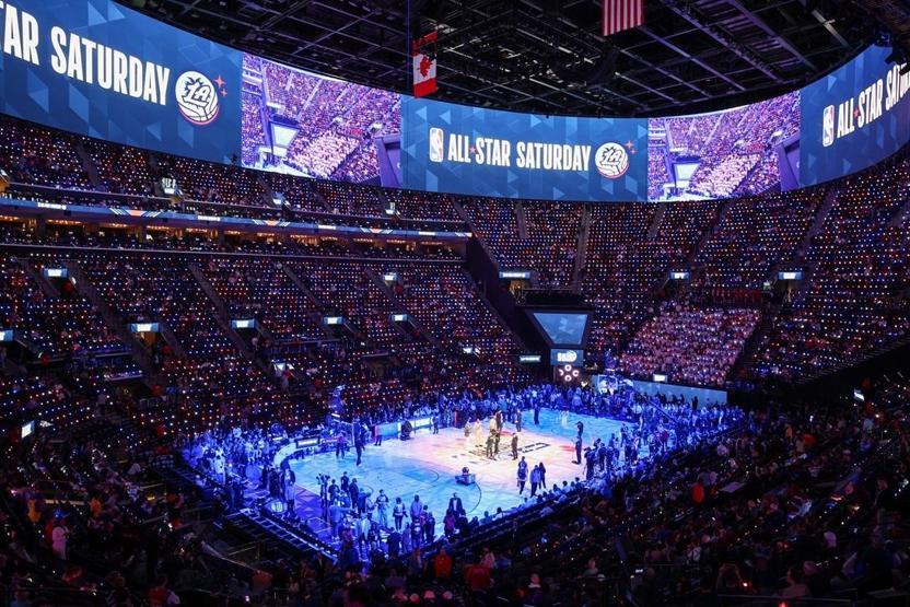 ÖZET | NBA All-Star 2026 sona erdi Alperen Şengün ikinci kez forma giydi ve tarihe geçti...