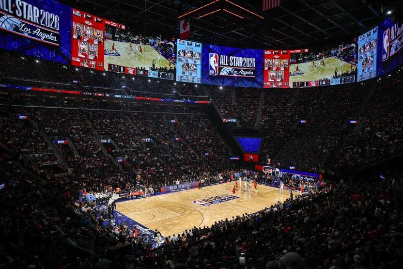 ÖZET | NBA All-Star 2026 sona erdi Alperen Şengün ikinci kez forma giydi ve tarihe geçti...