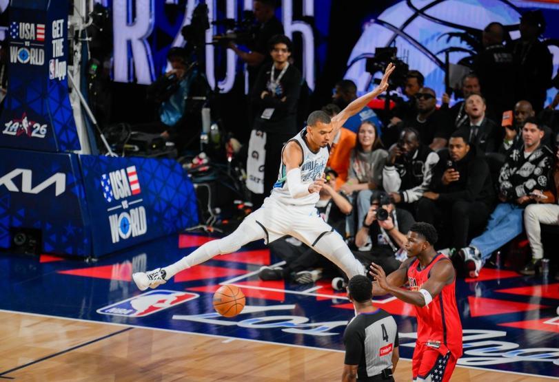 ÖZET | NBA All-Star 2026 sona erdi Alperen Şengün ikinci kez forma giydi ve tarihe geçti...