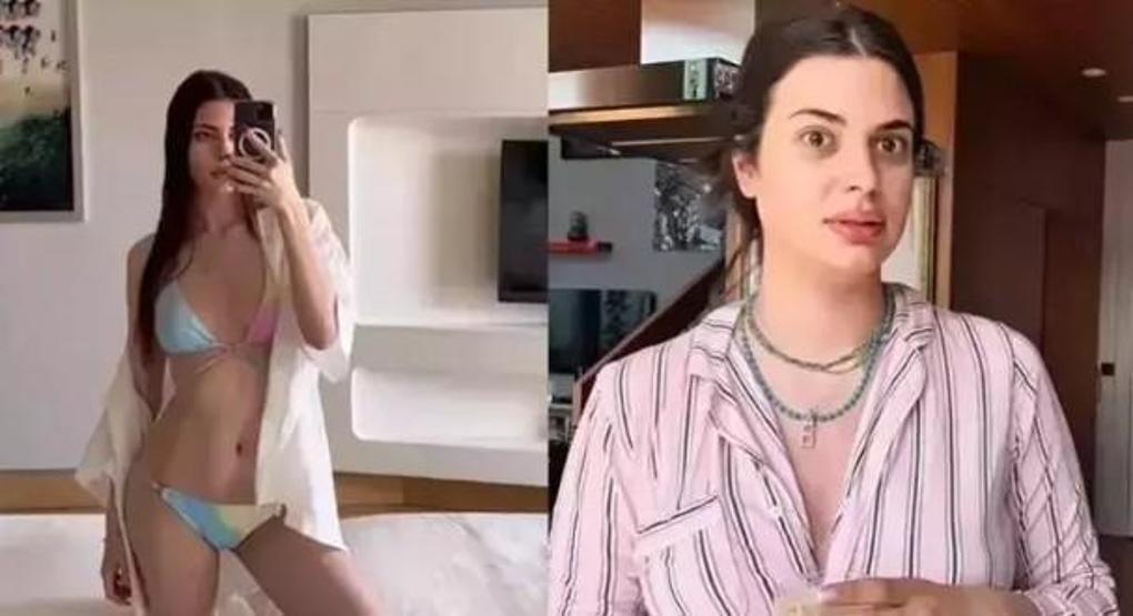 “Sevgililik gelip geçici” demişti… Derin Talu’dan sürprizler sevgi pozu