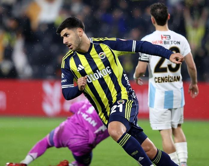 Fenerbahçenin Matadoru Asensioya ülkesinden talip çıktı