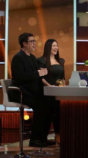 Beyazla Jokerde Hem Dostluk Hem Rekabet Yaşandı Çok Eğlendik, Çok Keyifliydi