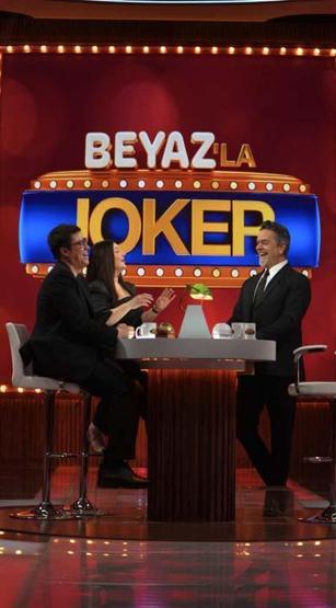 Beyazla Jokerde Hem Dostluk Hem Rekabet Yaşandı Çok Eğlendik, Çok Keyifliydi