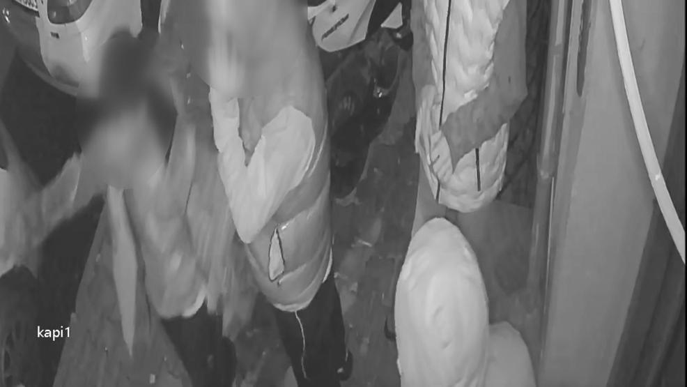 Sokak ortasında kabusu yaşadı: Seni asıp kesip öldüreceğiz