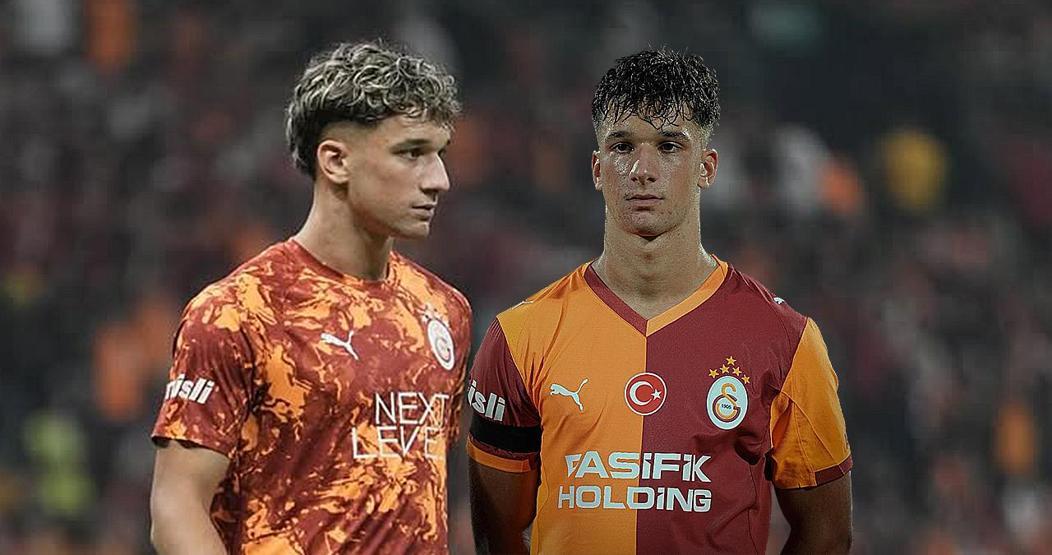 Galatasarayın eski futbolcusu Hakan Baltanın oğlu, resmen Fenerbahçede Tedesco özel olarak ilgilendi...