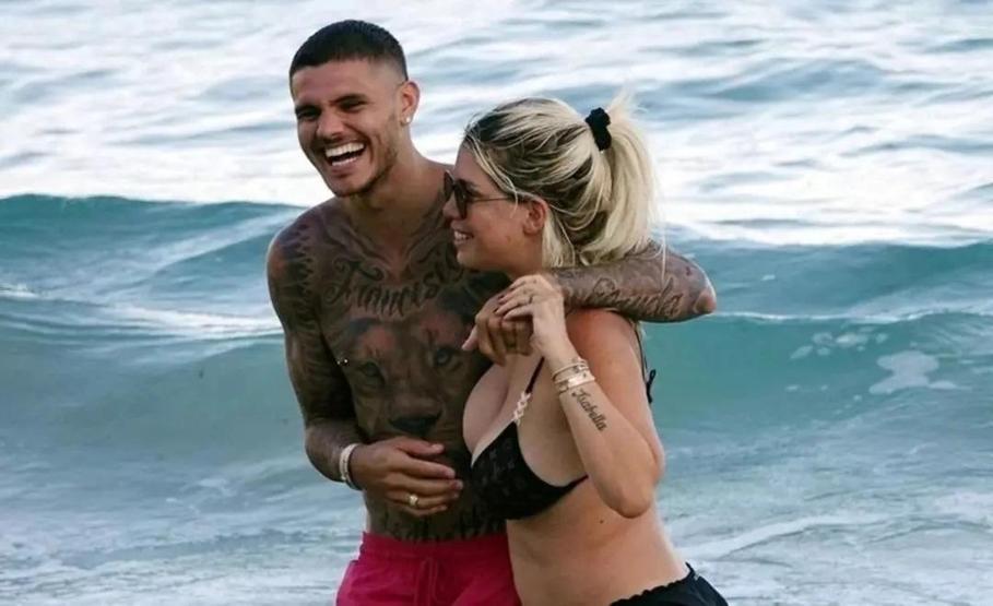 Galatasaray - Juventus maçı öncesi ajanda oldu Wanda Nara, Fenerbahçeli futbolcuyla sevgi yaşıyor ICARDİNİN UYKULARI KAÇACAK