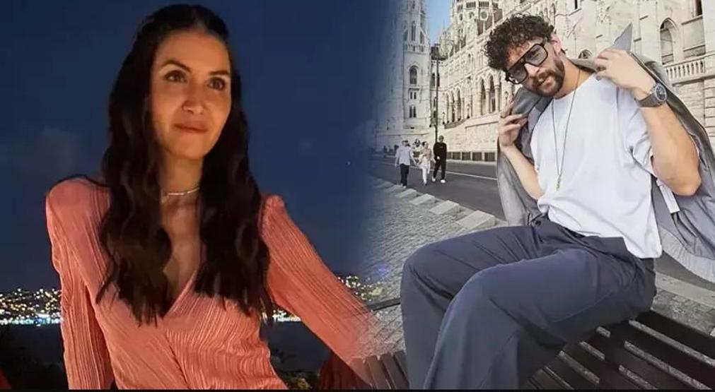 Yaş Farkı Gündem Olmuştu Ahu Yağtu ve Bora Cengiz’den Romantik Paylaşım