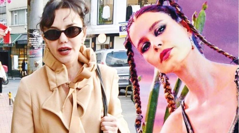 Hande Ataizi, Beren Saatin Yeni Şarkısını Böyle Yorumladı