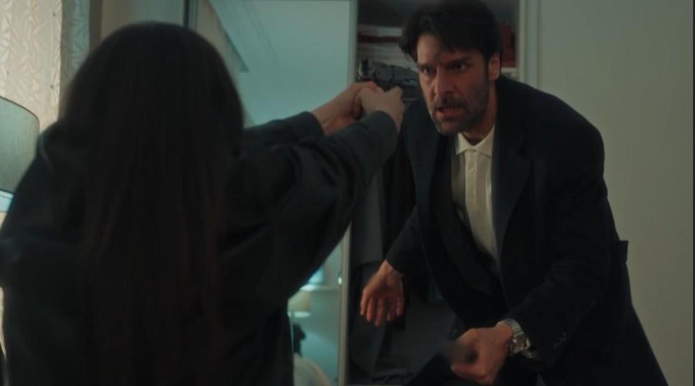 EŞREF, FIRAT KORAL’IN DİNÇER OLDUĞUNU ÖĞRENDİ