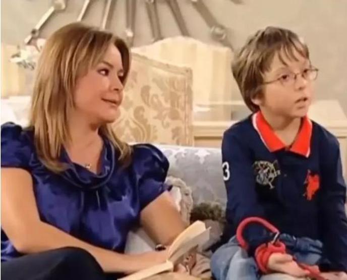 Çocuklar Duymasının Küçük Yıldızı Beton Orçun 23 Yıl Sonra Ortaya Çıktı