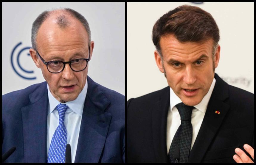 Avrupanın savaş uçağı projesinde yollar ayrılıyor mu Merz sinyali verdi: İhtiyaçlar örtüşmüyor...