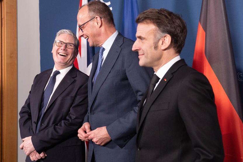 Avrupanın savaş uçağı projesinde yollar ayrılıyor mu Merz sinyali verdi: İhtiyaçlar örtüşmüyor...