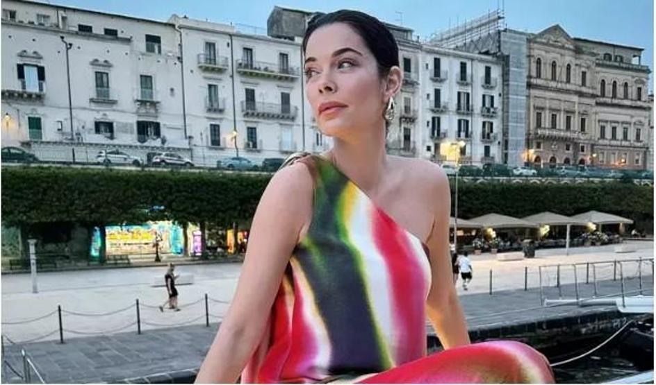 Begüm Kütük, Babasının Vefatının Ardından Duygularını Paylaştı