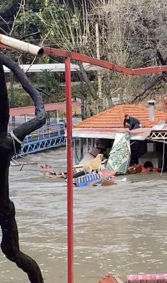 Paşayı canı pahasına korudu O saniyeleri anlattı