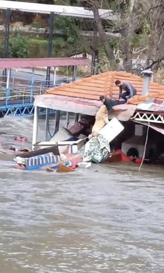 Paşayı canı pahasına korudu O saniyeleri anlattı
