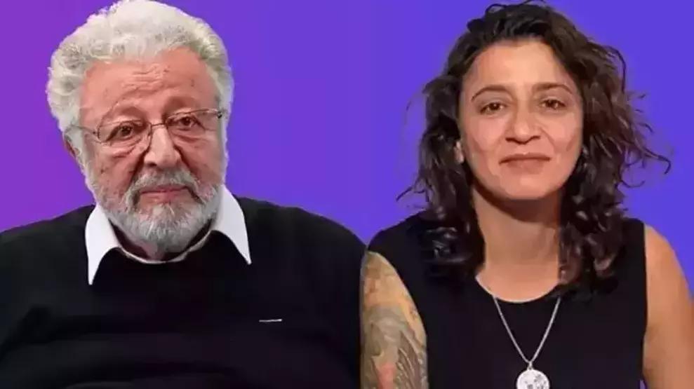 Oyuncu Metin Akpınarın Biyolojik Kızı Duygu Nebioğlu Davayı Kazandı İşte Alacağı Tazminat