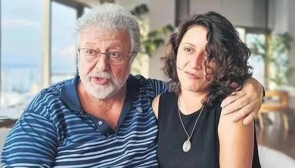 Oyuncu Metin Akpınarın Biyolojik Kızı Duygu Nebioğlu Davayı Kazandı İşte Alacağı Tazminat