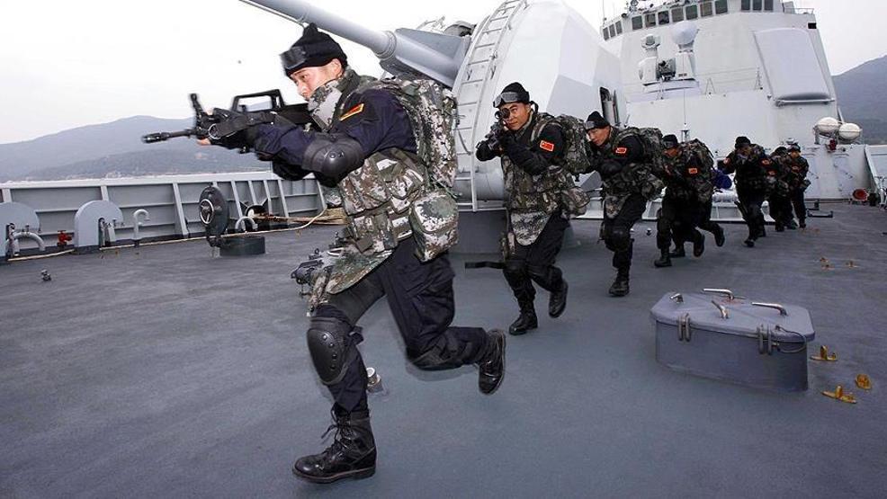 Kritik noktada üç ülkeden tatbikat İran, Rusya ve Çin...