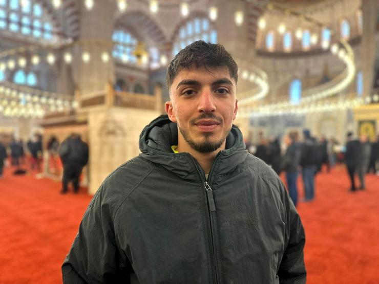 Selimiye Camisi 4 yıl sonra ibadete açıldı, cemaatle ilk namaz kılındı