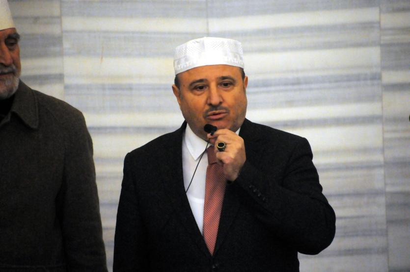 Selimiye Camisi 4 yıl sonra ibadete açıldı, cemaatle ilk namaz kılındı