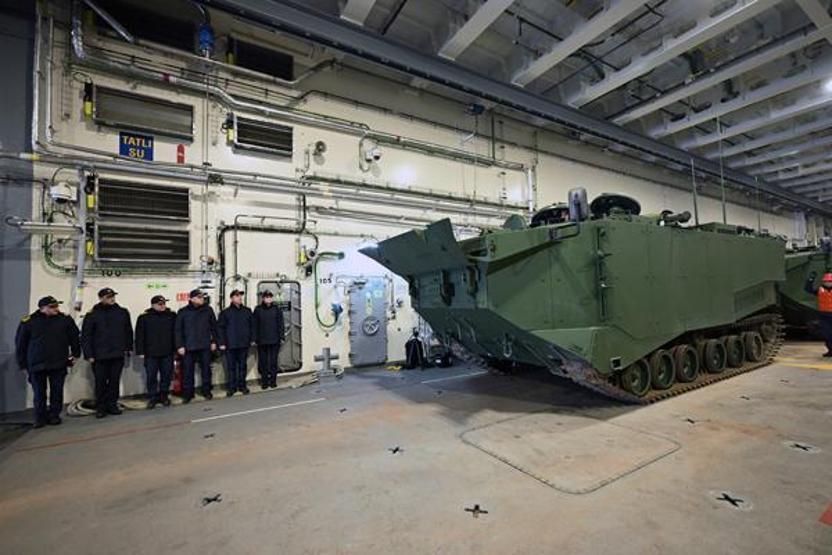 Almanyadan dikkat çeken sözler: Türkiye NATOnun merkez gücü