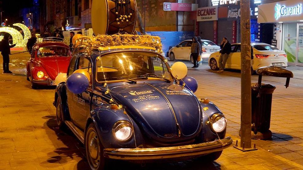 İstanbul’da ilk sahur heyecanı: 3 bin davulcu için mesai başladı