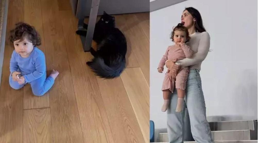 Mutlu Aile Tablosu Zeynep Demirel’den Yeni Kare