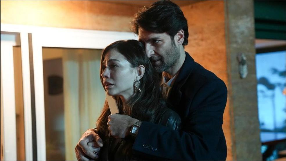 EŞREF RÜYA’DA BÜYÜK HESAPLAŞMA NEFES KESTİ