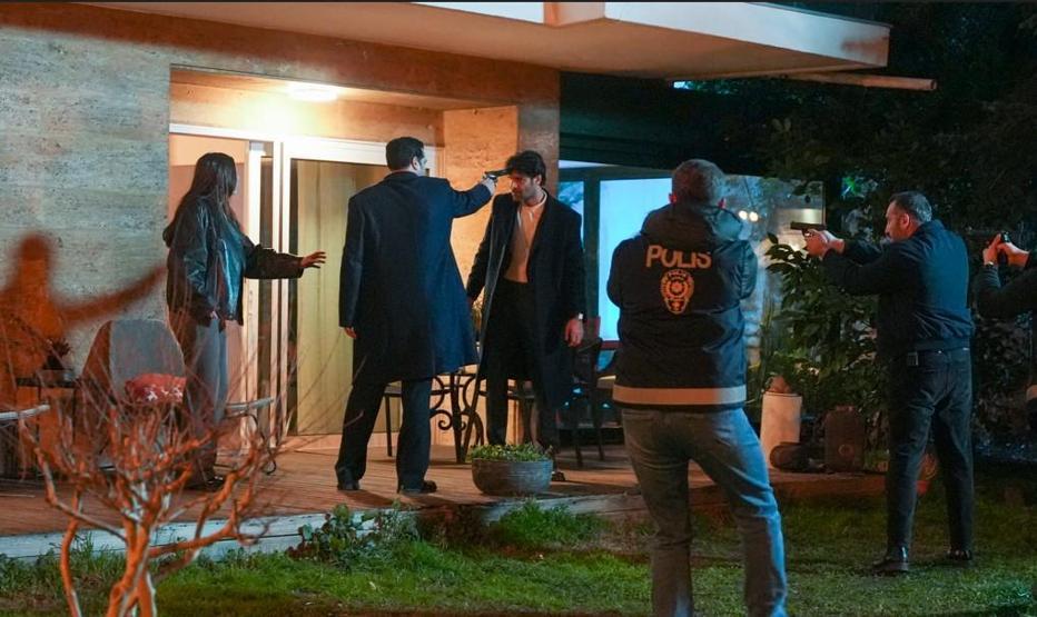 EŞREF RÜYA’DA BÜYÜK HESAPLAŞMA NEFES KESTİ