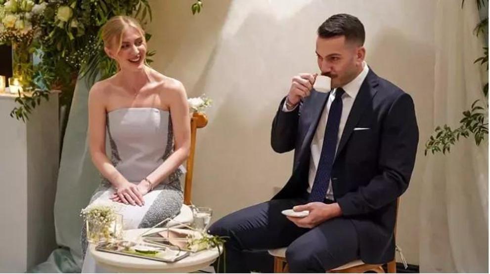 Survivor şampiyonu Ogeday Girişken evliliğe doğru ilk adımını attı