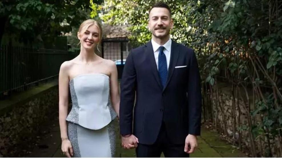 Survivor şampiyonu Ogeday Girişken evliliğe doğru ilk adımını attı