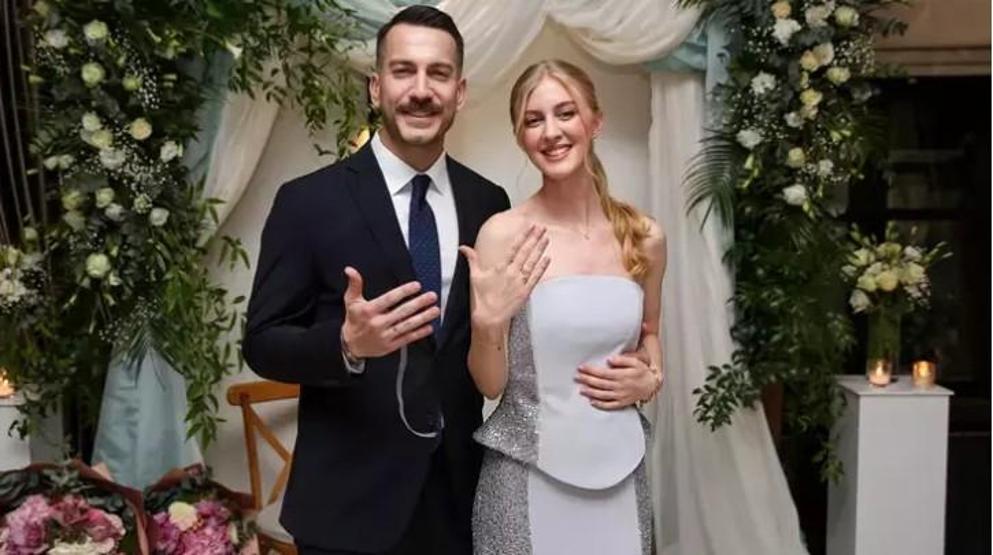 Survivor şampiyonu Ogeday Girişken evliliğe doğru ilk adımını attı