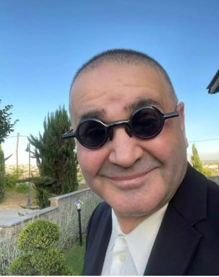 Şafak Sezer, galaya kızı Sudem ile katıldı