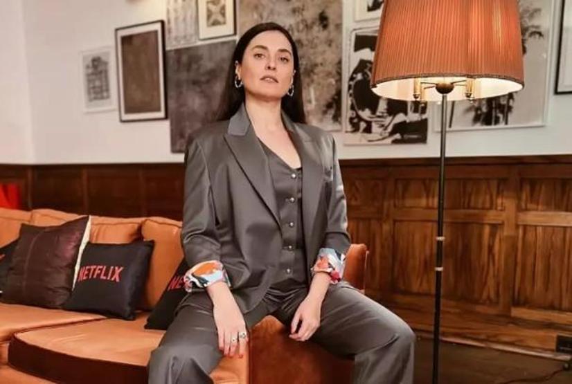 Aslıhan Gürbüz, 43. Yaşını Doğal Güzelliğiyle Kutladı
