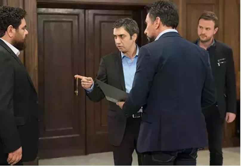  Efsane İkili Geri Döndü