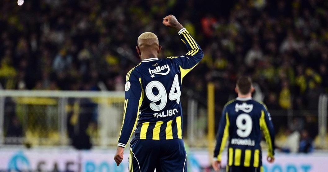 Fenerbahçede Talisca belirsizliği