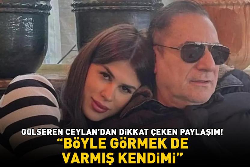 Mehmet Ali Erbilin eşi Gülseren Ceylandan Ramazan aktarımı Böyle müşahede etmek da varmış kendimi