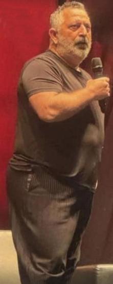 Aldığı kilolar ilgi çekmişti Cem Yılmaz, kendini spora verdi İşte oğullar hali...