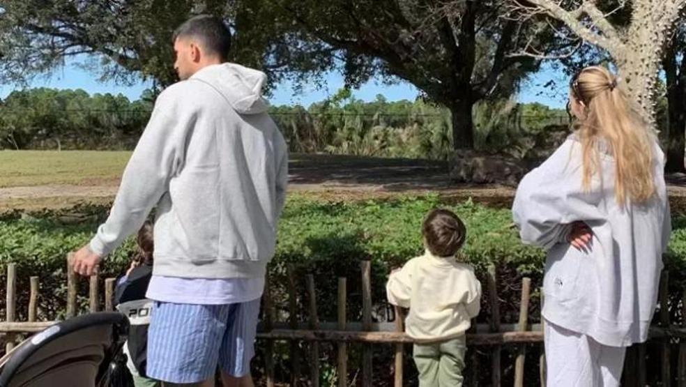 İbrahim Tatlısesin Torunları Emir ve Ayelin Son Hali Yasemin Şefkatliden Aile Paylaşımı