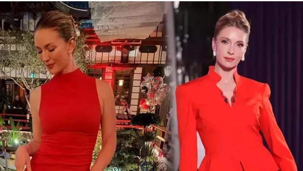 Yasemin Kay Allen ve Erdal Kaya’dan Romantik Paylaşım