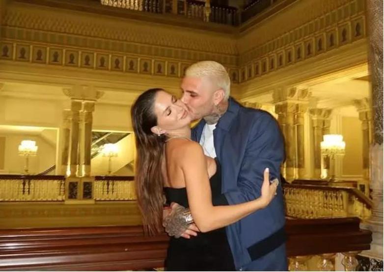 Mauro Icardinin Yeni Yaş Kutlamasında Dikkat Çeken Detay