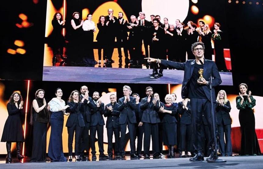  Altın Ayı Ödülü Sarı Zarflar’ın