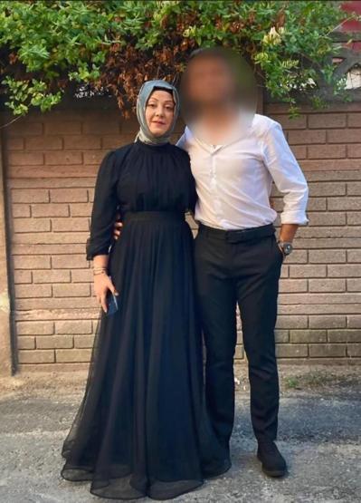 DEHŞET DURAĞI Evden ayrılan eşini başından vurarak öldürdü