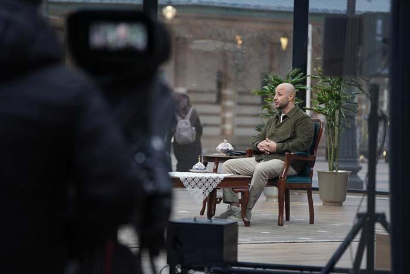 Maher Zain, İbo ve Tarkan Hayranı Çıktı Ramazanda Türkiyede Olmak Çok Güzel