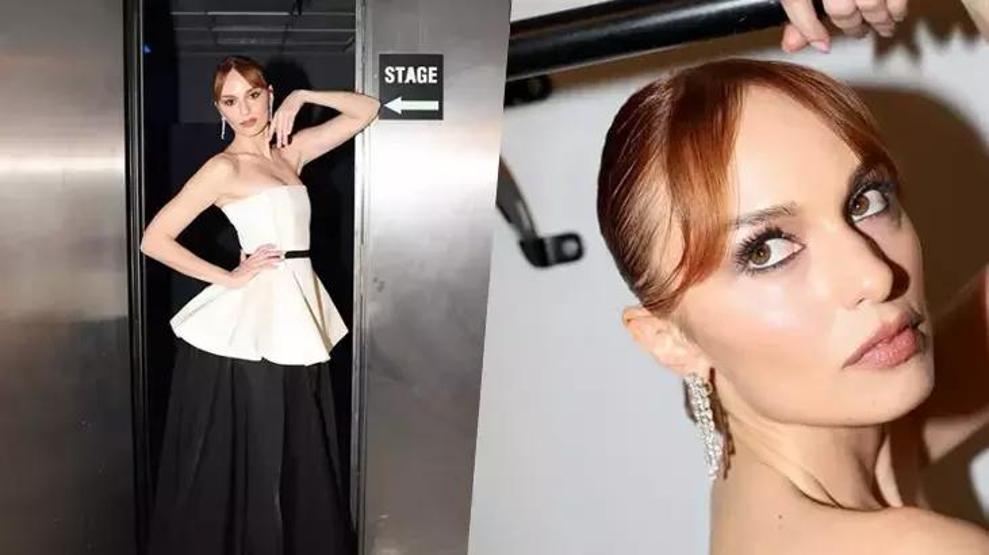 Nilperi Şahinkaya Yeni Yaşını Sevgilisiyle Kutladı Doğum Günü Pastası Dikkat Çekti